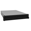 NAS Synology FS3600; 2U RACK; 24x (2.5" SAS/SATA SSD/HDD); Intel Xeon D-1567;,16 GB DDR4 ECC RDIMM (max. 128GB),4 x 1GbE RJ-45, 