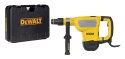 DeWALT D25614K-QS młot udarowo-obrotowy SDS Max 2900 RPM 1350 W