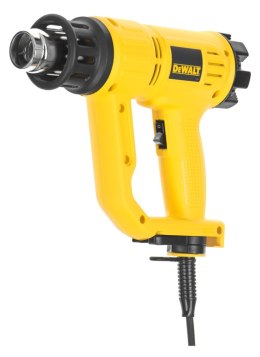 DeWALT D26411 450 l/min Czarny, Żółty 1800 W