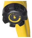 DeWALT D26411 450 l/min Czarny, Żółty 1800 W