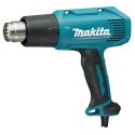 Makita HG5030K opalarka 500 l/min 500 °C 1600 W Czarny, Niebieski