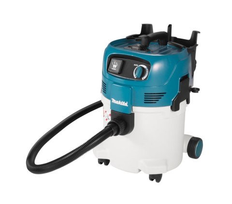 Odkurzacz MAKITA VC3012L ( 1200W ; kolor turkusowy )