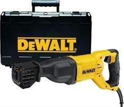 DeWALT DWE305PK-QS piła szablasta 2800 spm 1100 W Czarny, Żółty