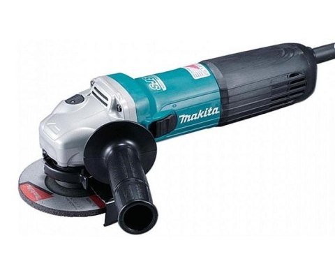 MAKITA.SZLIFIERKA KĄT.150mm GA6040C 1400W ŁAGODNY ROZRUCH / ANTY RESTART.