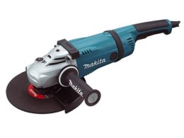 MAKITA.SZLIFIERKA KĄT.230mm GA9030RF01 2400W SUP.KOŁNIEŻ ŁAG.ROZR. ANTY-RESTART