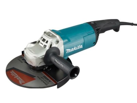 MAKITA.SZLIFIERKA KĄT.230mm GA9060R 2200W, ŁAG.ROZR, ANTYRESTART