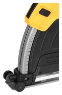 OSŁONA DO CIĘCIA BETONU 230MM DWE46229 DEWALT