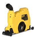 OSŁONA DO CIĘCIA BETONU 230MM DWE46229 DEWALT