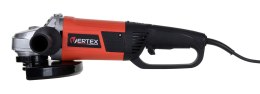 SZLIFIERKA KĄTOWA VERTEX VSK23002R 2400W