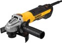 Szlifierka kątowa DEWALT DWE4369-QS bezszczotkowa INOX 125 mm 1700 W 2,3 kg