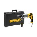 DeWALT D21570K-QS wiertło 3500 RPM Klucz 3 kg Czarny, Stal nierdzewna, Żółty