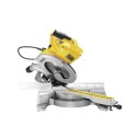 DeWALT DWS778-QS piła ukośna 4300 RPM 1850 W