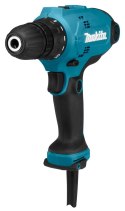 Makita DF0300 wiertło 1500 RPM Zamek centralny 1,2 kg Czarny, Niebieski