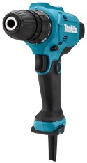 Makita DF0300 wiertło 1500 RPM Zamek centralny 1,2 kg Czarny, Niebieski