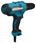 Makita DF0300 wiertło 1500 RPM Zamek centralny 1,2 kg Czarny, Niebieski