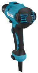 Makita DF0300 wiertło 1500 RPM Zamek centralny 1,2 kg Czarny, Niebieski