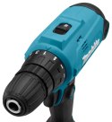 Makita DF0300 wiertło 1500 RPM Zamek centralny 1,2 kg Czarny, Niebieski