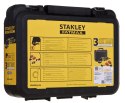 Stanley FME650K-QS oscylujące narzędzie wielofunkcyjne Czarny, Żółty