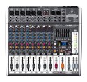 Behringer X1222USB mikser audio 4 kan.