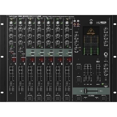 Behringer DX2000USB Mikser DJ