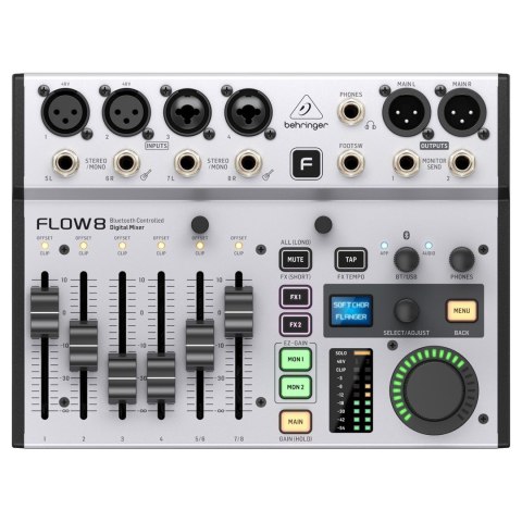 Behringer FLOW 8 - Mikser cyfrowy