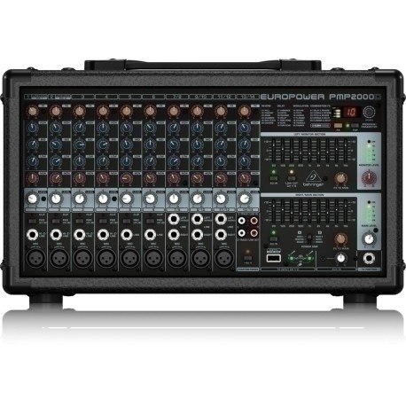 Behringer PMP2000D Powermikser