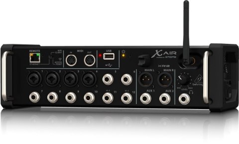 Behringer XR12 mikser audio 12 kan. Czarny