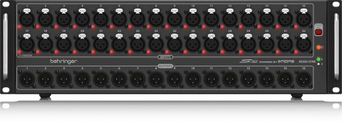 Behringer S32 pudełko sceniczne