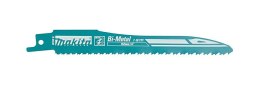 MAKITA BRZESZCZOT DO PIŁ SZABLASTYCH BIM 152x0,9mm /25szt. METAL, PVC (FAST)