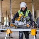 DeWALT DE7033 stojak do piłowania drewna 4 x noga