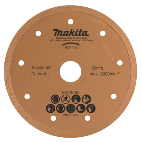 Makita B-21951 element do szlifierki kątowej