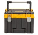 Skrzynia narzędziowa DeWALT DWST83343-1 głęboka system TSTAK 2.0 Czarny