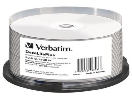 BD-R Verbatim 43743 (25GB; 6x; 25szt.)