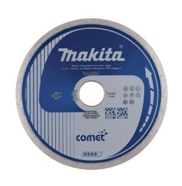 MAKITA TARCZA DIAMENTOWA 125x22,23mm PEŁNA(SUCHO/MOKRO) PŁYTKI