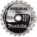 MAKITA PIŁA TARCZOWA 255x30x 40z MAKBLADE >>>B-32471