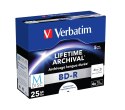 BD-R Verbatim 25GB 4x jewel case