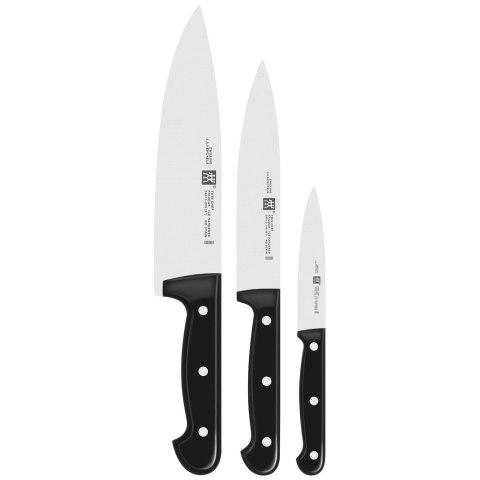 Zestaw 3 noży Zwilling Twin Chef