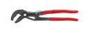 KNIPEX SZCZYPCE NASTAWNE 250mm... DO OPASEK Z TASMY SPRĘŻYNOWEJ.