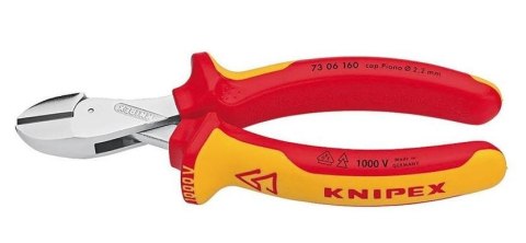 Knipex X-Cut Szczypce ukośne