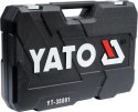 Yato YT-38891 zestaw kluczy i narzędzi- 109 sztuk