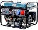 KÖNNER & SÖHNEN AGREGAT/GENERATOR BENZYNOWY 5,0kW 230/400V ROZRUCH ELEKTRYCZNY AVR VST KS7000E-1/3