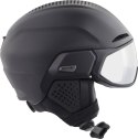 Kask narciarski ALPINA ALTO V BLACK MATT 59-63