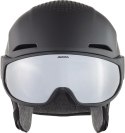 Kask narciarski ALPINA ALTO V black matt 55-59