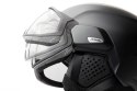 Kask narciarski ALPINA ALTO V black matt 55-59