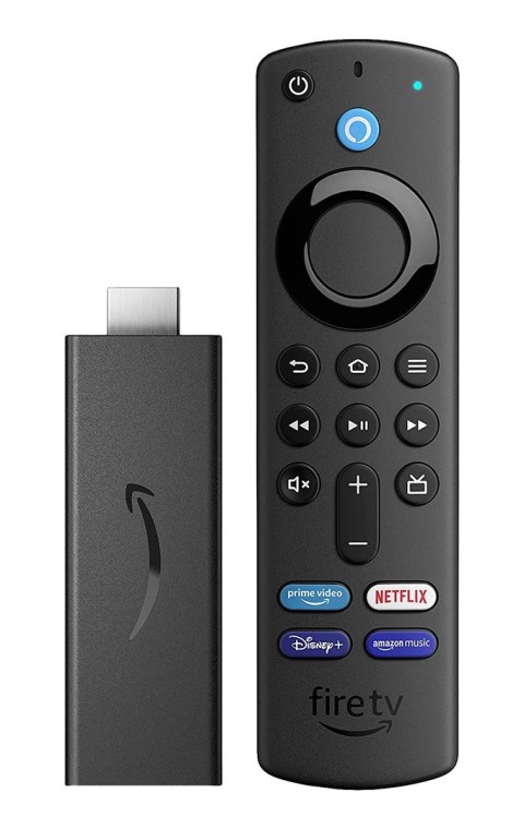 Amazon Fire TV Stick (2021)