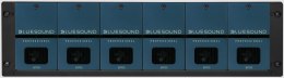 BLUESOUND PROFESSIONAL WZMACNIACZ/ODTWARZACZ SIECIOWY B170S - - WZMACNIACZ STEREO Z SIECIOWYM ODTWARZACZEM MUZYCZNYM