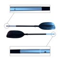 P2I WIOSŁO DO KAJAKU PURE4FUN ALU KAYAK PADDLE