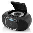 Radioodtwarzacz JVC RC-E561B-DAB Boombox black