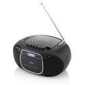 Radioodtwarzacz JVC RC-E561B-DAB Boombox black