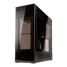 Lian Li PC-O12WX Midi-Tower - Okno